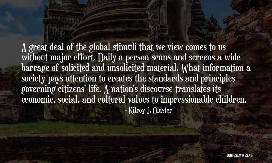 Solicited Quotes By Kilroy J. Oldster Solicited Quotes By Kilroy J. Oldster