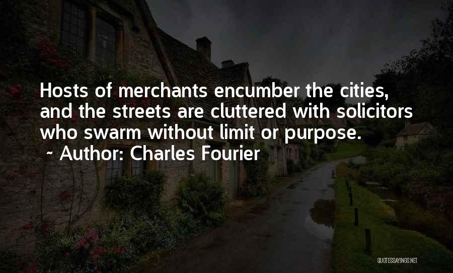 Solicitors Quotes By Charles Fourier