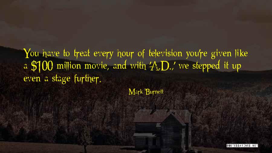 Solicitously Quotes By Mark Burnett Solicitously Quotes By Mark Burnett