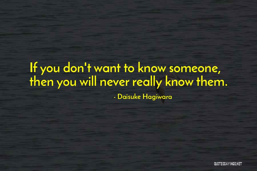 Solicitousness Quotes By Daisuke Hagiwara Solicitousness Quotes By Daisuke Hagiwara