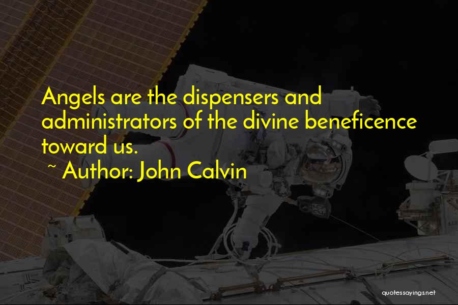 Solicitude Quotes By John Calvin