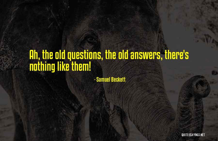 Solico Indicator Quotes By Samuel Beckett Solico Indicator Quotes By Samuel Beckett