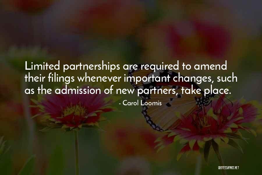 Solico Quotes By Carol Loomis Solico Quotes By Carol Loomis