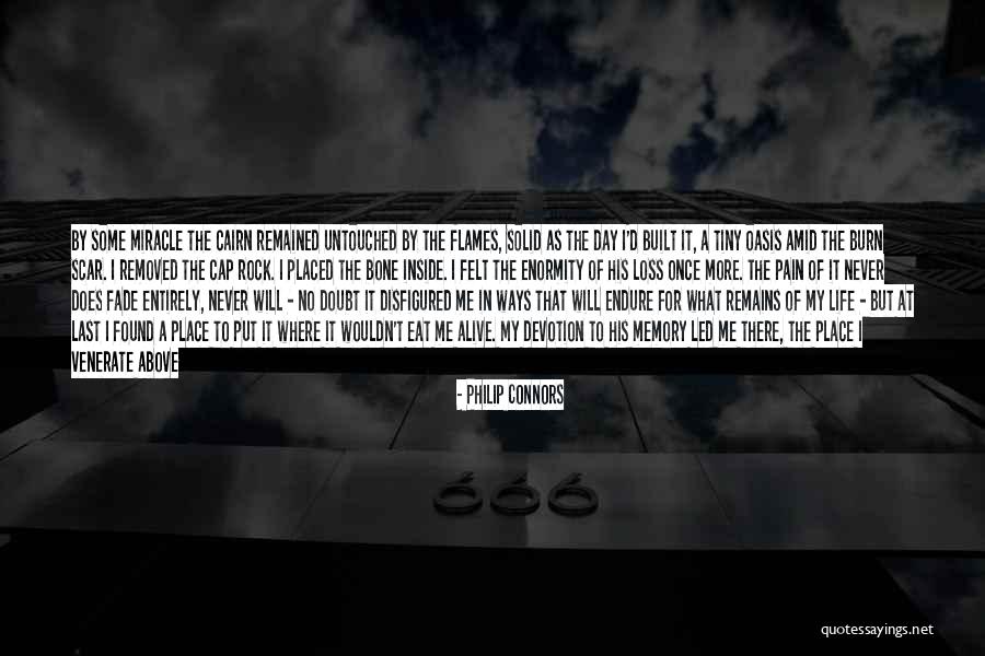 Solid As A Rock Quotes By Philip Connors Solid As A Rock Quotes By Philip Connors