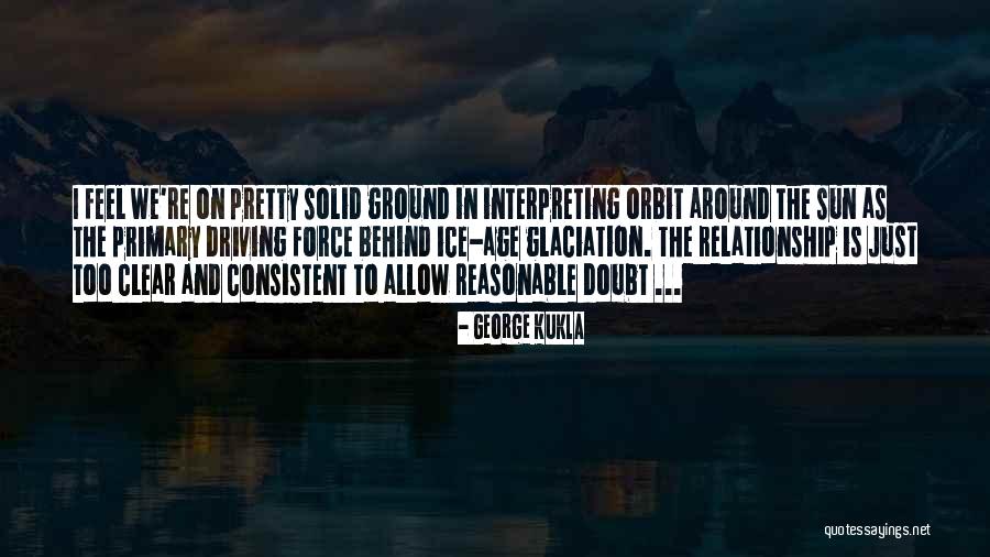 Solid Relationship Quotes By George Kukla Solid Relationship Quotes By George Kukla