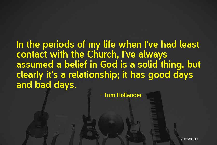 Solid Relationship Quotes By Tom Hollander Solid Relationship Quotes By Tom Hollander