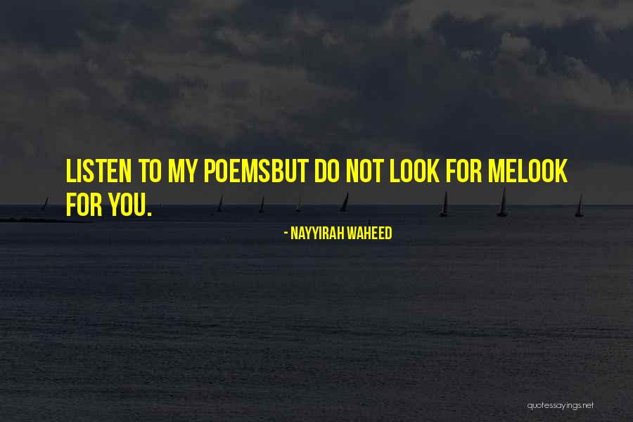 Solid Rn Dan Quotes By Nayyirah Waheed Solid Rn Dan Quotes By Nayyirah Waheed