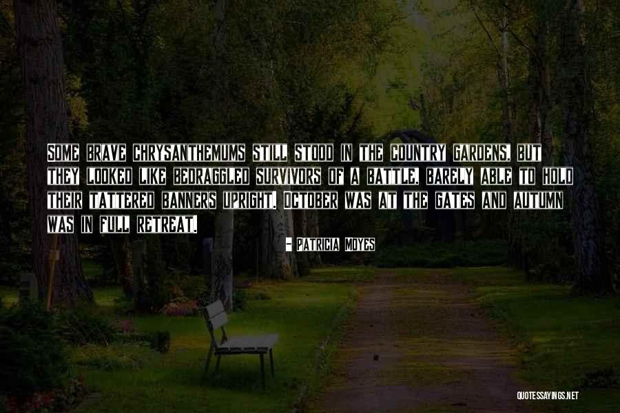 Solidarias Quotes By Patricia Moyes Solidarias Quotes By Patricia Moyes