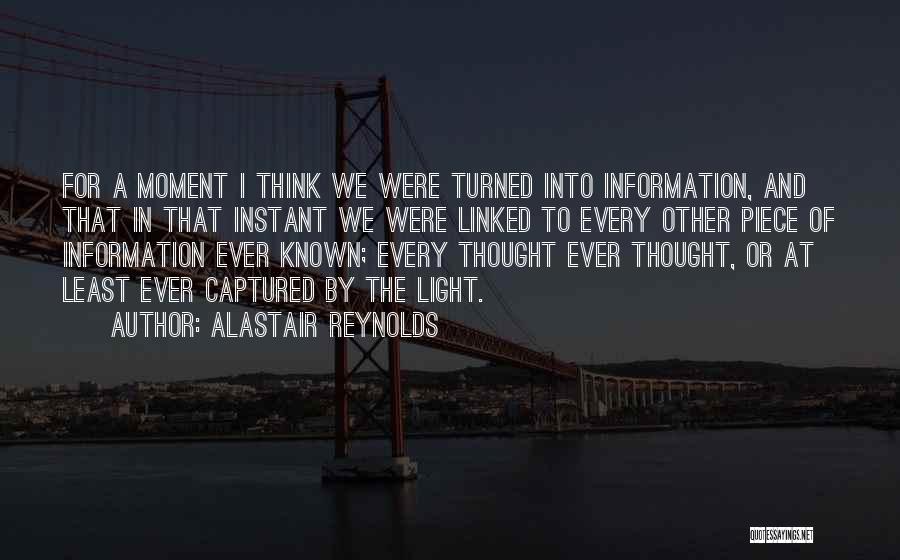 Solidariedade Imigrante Quotes By Alastair Reynolds