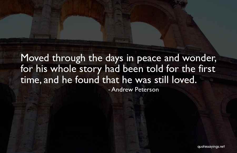 Solidariedade Partido Quotes By Andrew Peterson Solidariedade Partido Quotes By Andrew Peterson