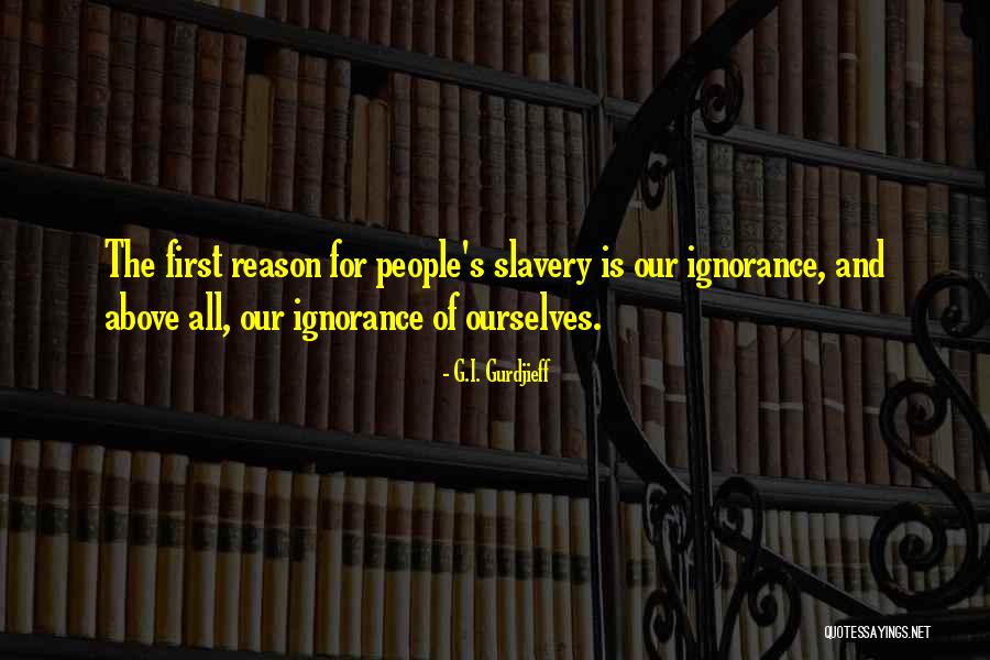 Solidariedade Social Quotes By G.I. Gurdjieff Solidariedade Social Quotes By G.I. Gurdjieff