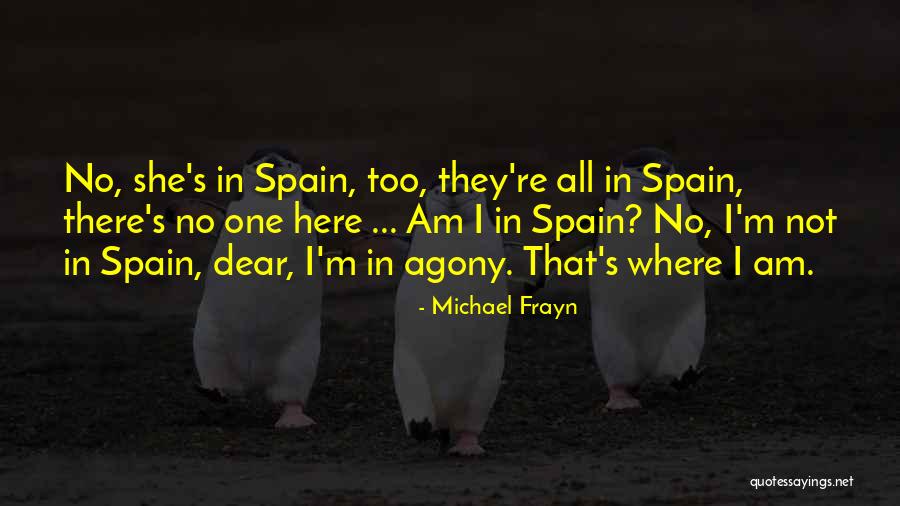Solidarit S International Quotes By Michael Frayn Solidarit S International Quotes By Michael Frayn