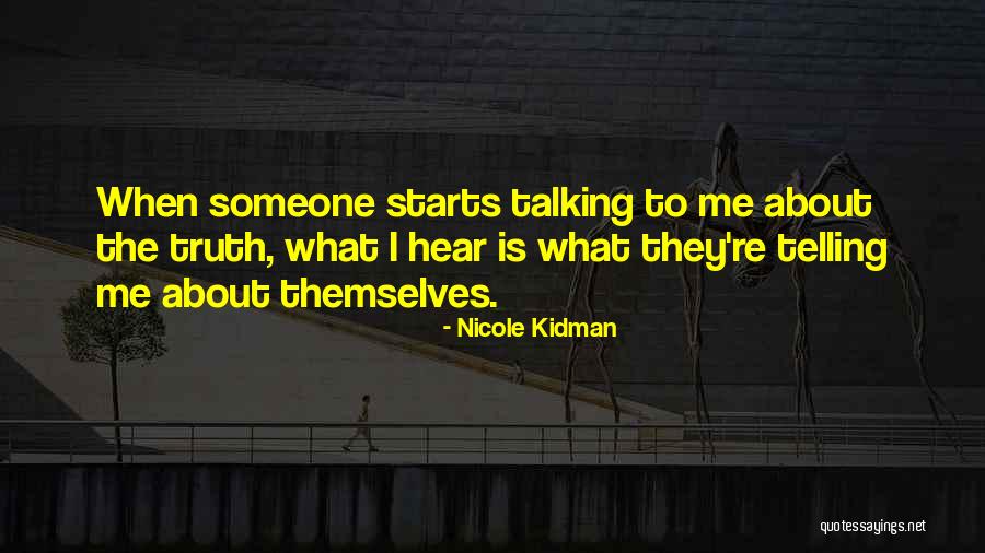Solidary Obligation Quotes By Nicole Kidman Solidary Obligation Quotes By Nicole Kidman