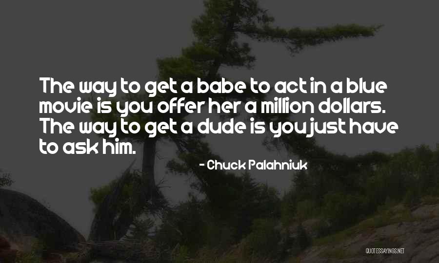 Solideo Judios Quotes By Chuck Palahniuk Solideo Judios Quotes By Chuck Palahniuk