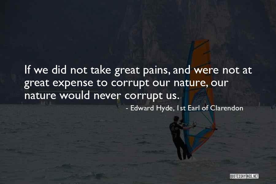 Solideo Judios Quotes By Edward Hyde, 1st Earl Of Clarendon