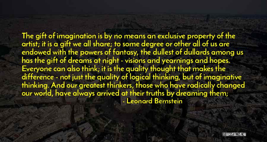 Solideo Judios Quotes By Leonard Bernstein Solideo Judios Quotes By Leonard Bernstein