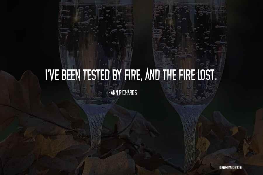 Solidifica O Quotes By Ann Richards Solidifica O Quotes By Ann Richards