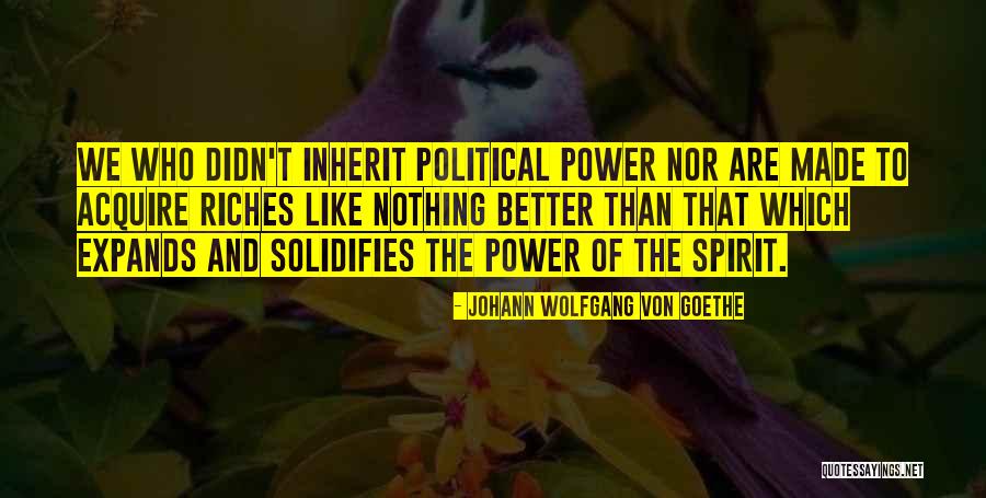 Solidifies Quotes By Johann Wolfgang Von Goethe Solidifies Quotes By Johann Wolfgang Von Goethe