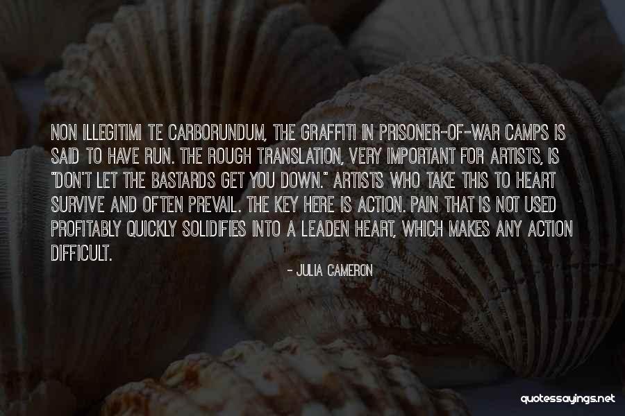 Solidifies Quotes By Julia Cameron Solidifies Quotes By Julia Cameron