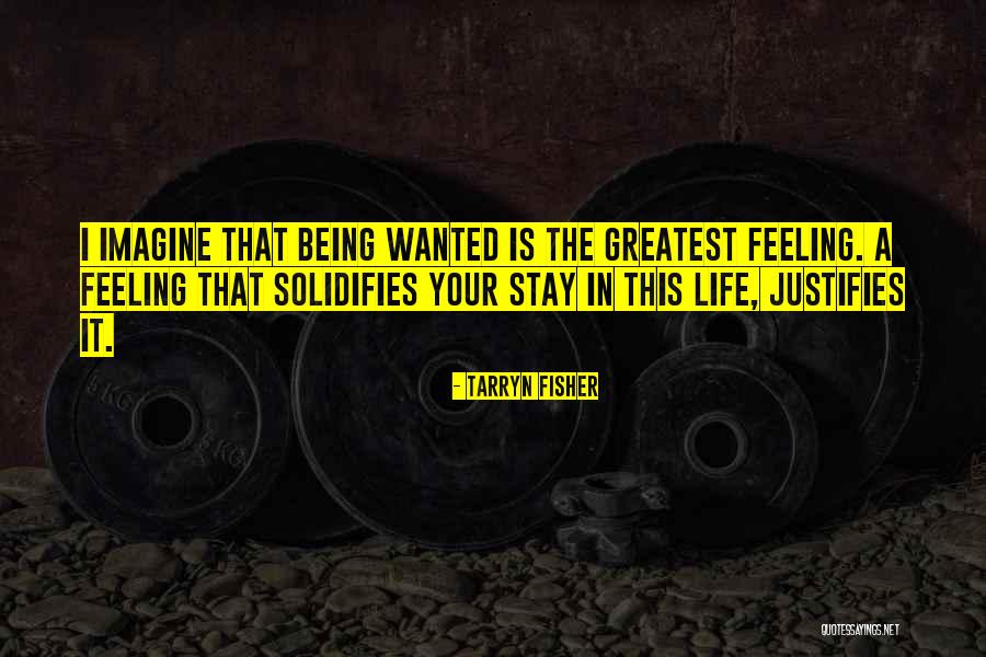 Solidifies Quotes By Tarryn Fisher Solidifies Quotes By Tarryn Fisher