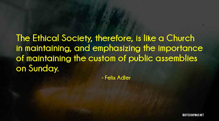 Solidify Notary Quotes By Felix Adler Solidify Notary Quotes By Felix Adler