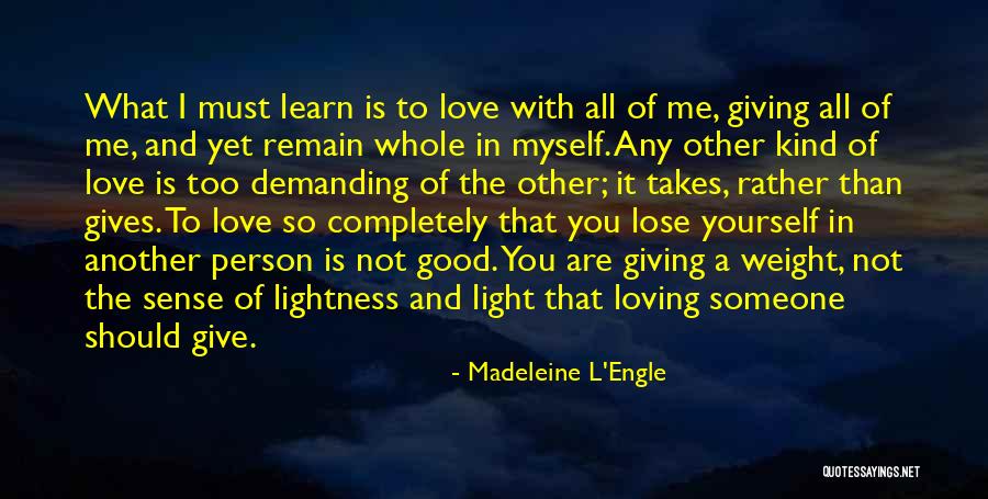 Solidifying Synonym Quotes By Madeleine L'Engle