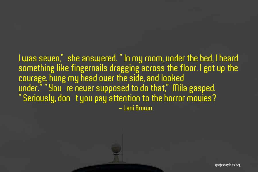 Solidity Problems Quotes By Lani Brown Solidity Problems Quotes By Lani Brown