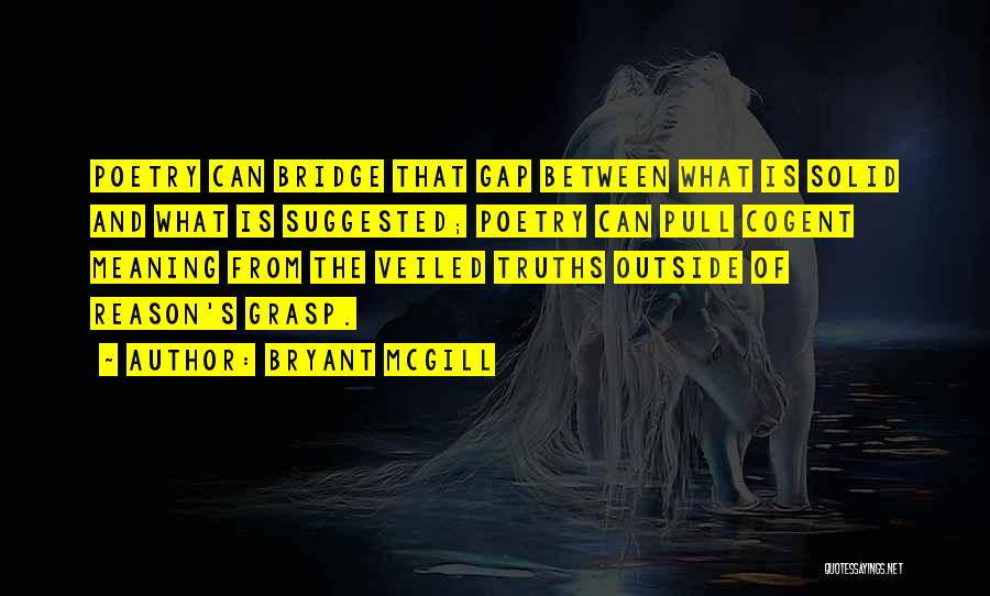 Solidity Quotes By Bryant McGill