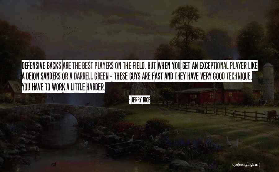 Soliloquies In Hamlet Quotes By Jerry Rice Soliloquies In Hamlet Quotes By Jerry Rice