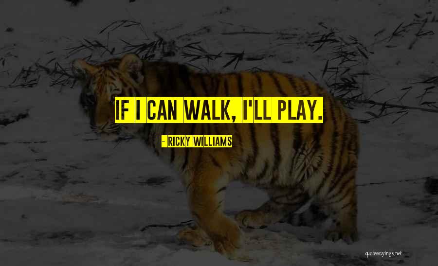 Soliloquios Marco Quotes By Ricky Williams Soliloquios Marco Quotes By Ricky Williams