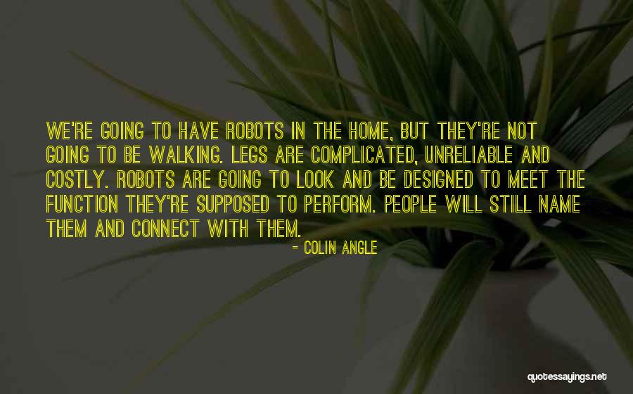 Soliloquizing Pronunciation Quotes By Colin Angle Soliloquizing Pronunciation Quotes By Colin Angle