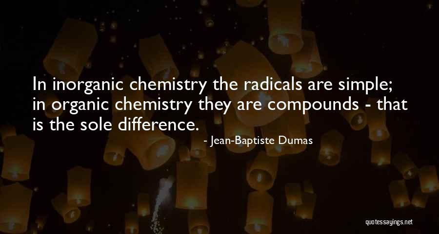 Soliloquy Pronunciation Quotes By Jean-Baptiste Dumas Soliloquy Pronunciation Quotes By Jean-Baptiste Dumas
