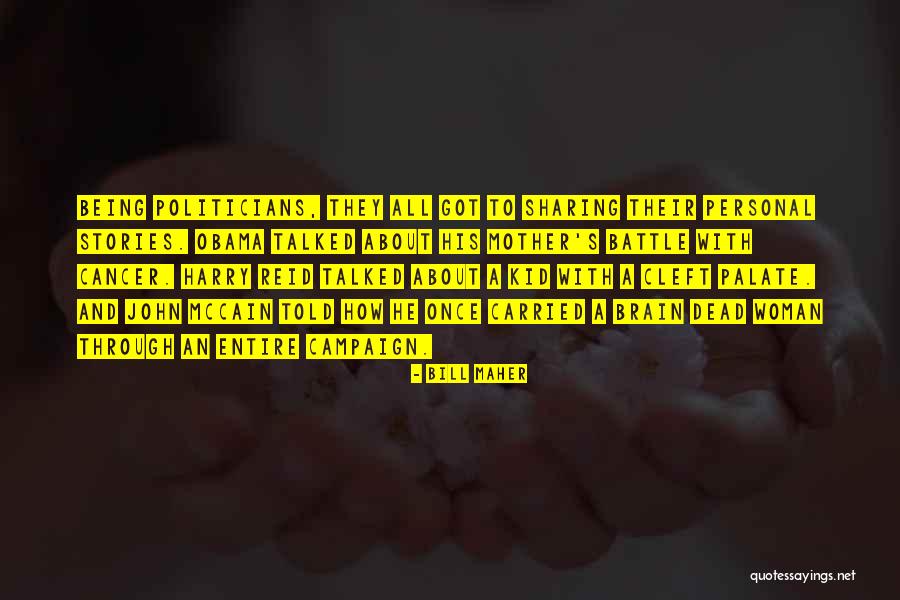 Solilquio Quotes By Bill Maher Solilquio Quotes By Bill Maher