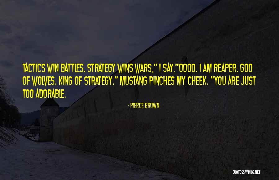 Solilquio Quotes By Pierce Brown Solilquio Quotes By Pierce Brown