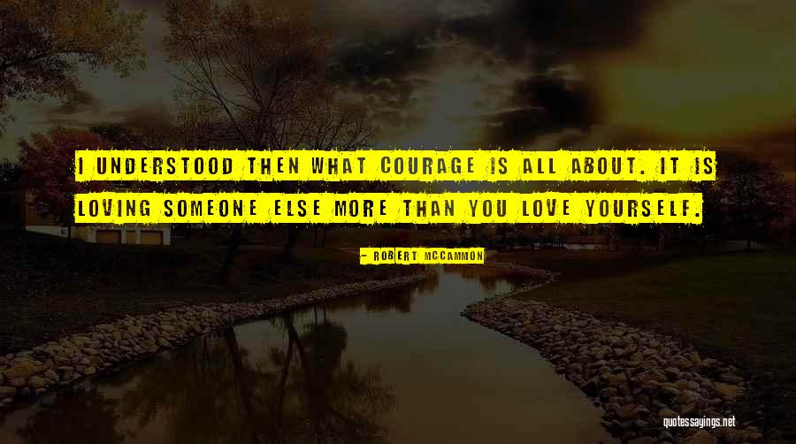 Solilquio Quotes By Robert McCammon Solilquio Quotes By Robert McCammon