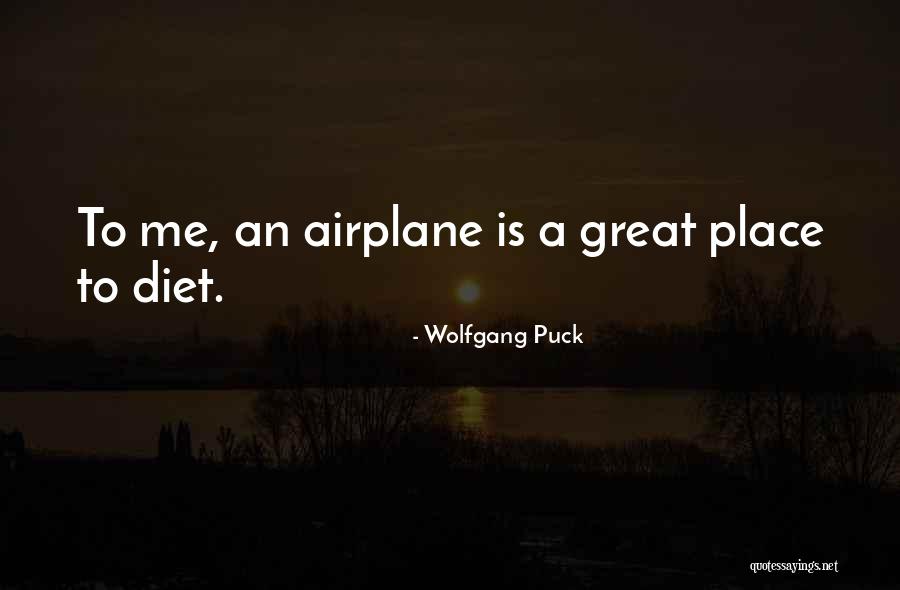 Soliman Magnificul Quotes By Wolfgang Puck