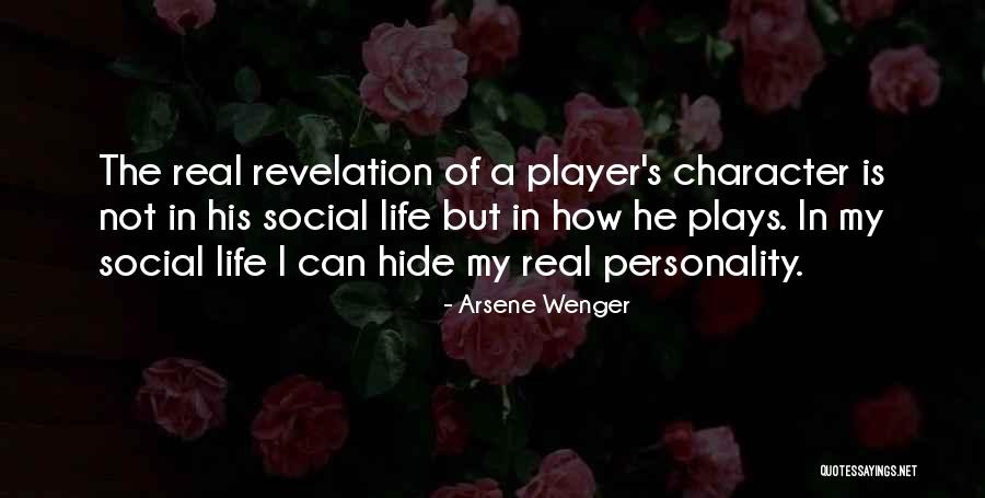 Solimano Unicatt Quotes By Arsene Wenger Solimano Unicatt Quotes By Arsene Wenger