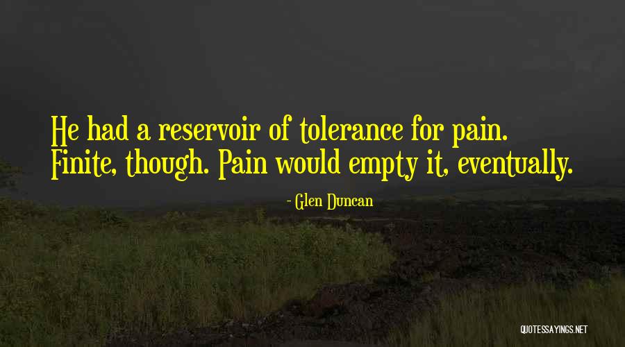 Solimar International Quotes By Glen Duncan Solimar International Quotes By Glen Duncan