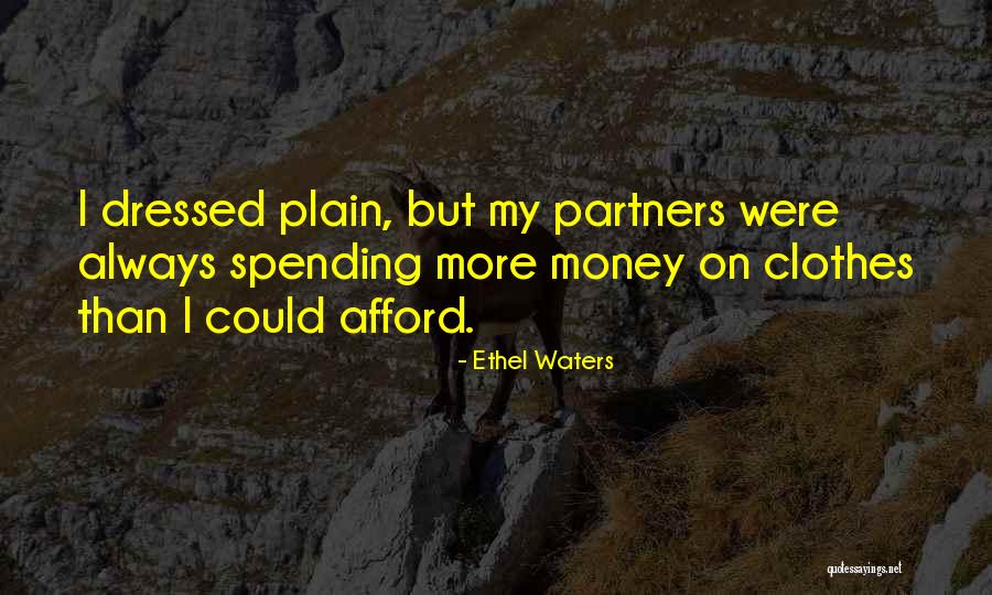Solimar Systems Quotes By Ethel Waters Solimar Systems Quotes By Ethel Waters