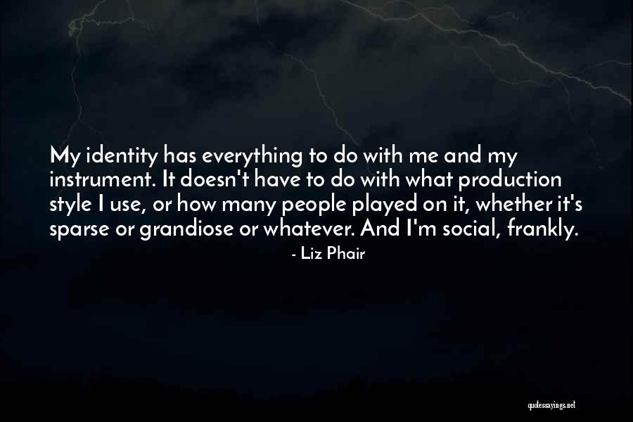 Solimar Systems Quotes By Liz Phair Solimar Systems Quotes By Liz Phair
