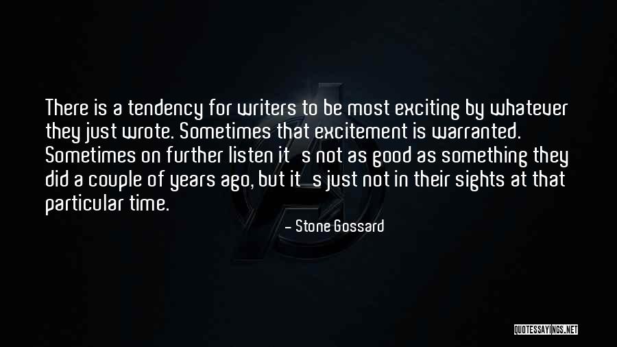 Solina Chau Quotes By Stone Gossard Solina Chau Quotes By Stone Gossard