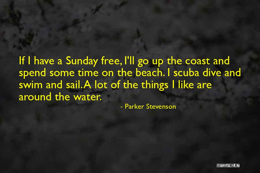 Solinas Giovanni Quotes By Parker Stevenson Solinas Giovanni Quotes By Parker Stevenson