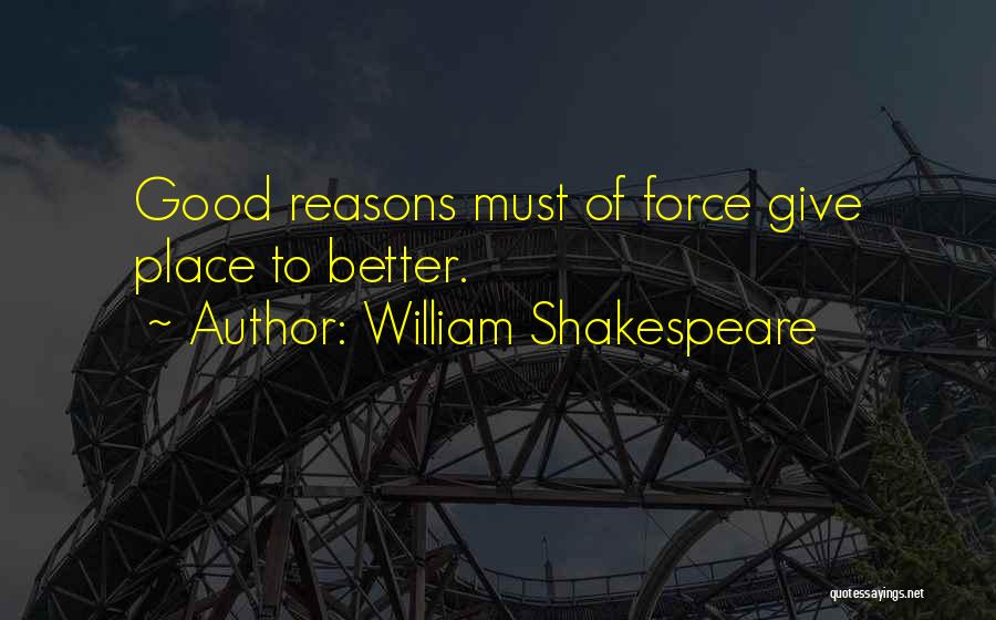Solinas Giovanni Quotes By William Shakespeare