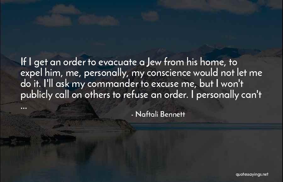 Solipsism In A Sentence Quotes By Naftali Bennett Solipsism In A Sentence Quotes By Naftali Bennett