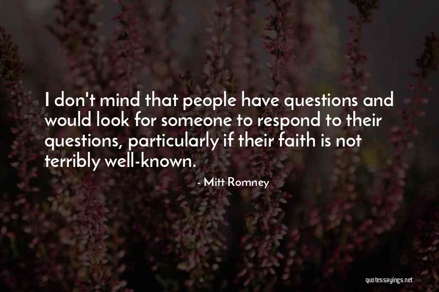 Solipsism Philosophy Quotes By Mitt Romney Solipsism Philosophy Quotes By Mitt Romney