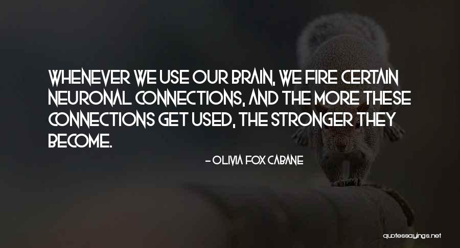 Solipsism Philosophy Quotes By Olivia Fox Cabane Solipsism Philosophy Quotes By Olivia Fox Cabane