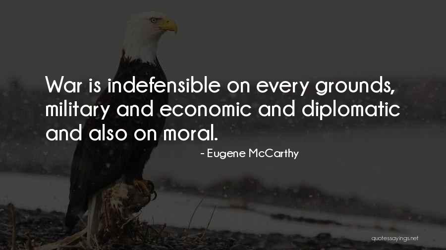 Solipsismo Cartesiano Quotes By Eugene McCarthy Solipsismo Cartesiano Quotes By Eugene McCarthy