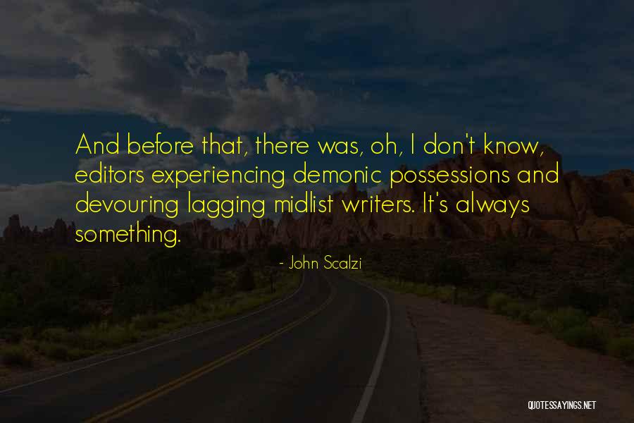 Solipsistic Synonym Quotes By John Scalzi Solipsistic Synonym Quotes By John Scalzi