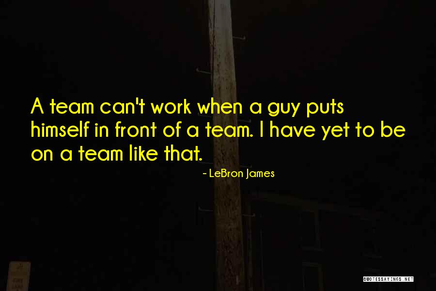 Solipsists Def Quotes By LeBron James Solipsists Def Quotes By LeBron James