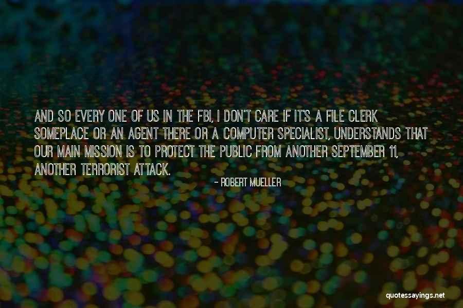 Solitaire Mystery Quotes By Robert Mueller